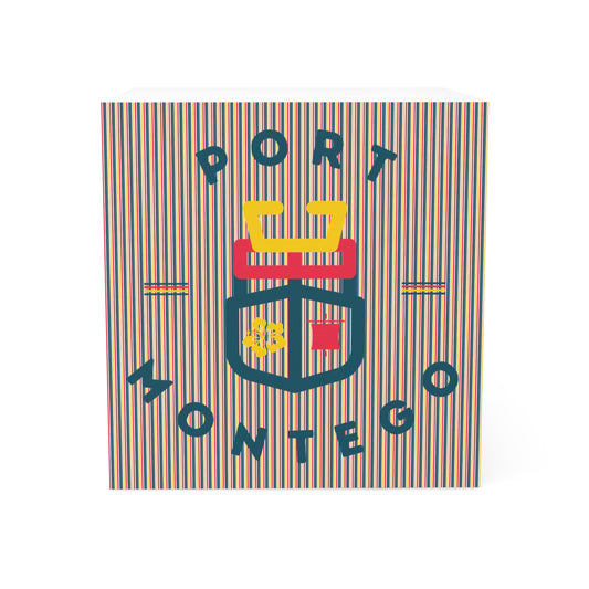 Port Montego Note Cube