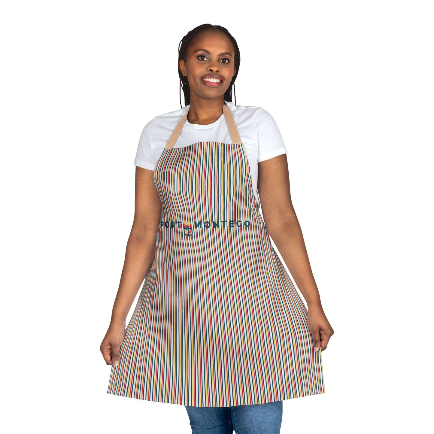 Port Montego Chef's Kiss Apron