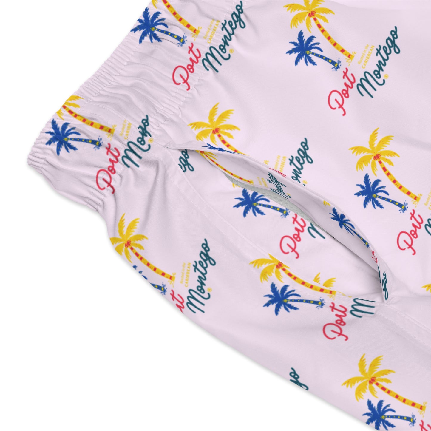 Port Montego Palm Coast Quick Dry Water Shorts