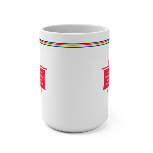 Luxe Group Ceramic Mug