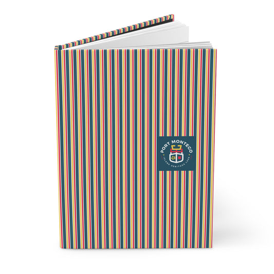 Thought Process Hardcover Journal