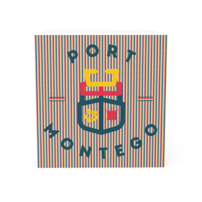 Port Montego Note Cube