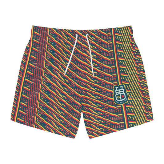 Port Montego Rotated Quick Dry Water Shorts