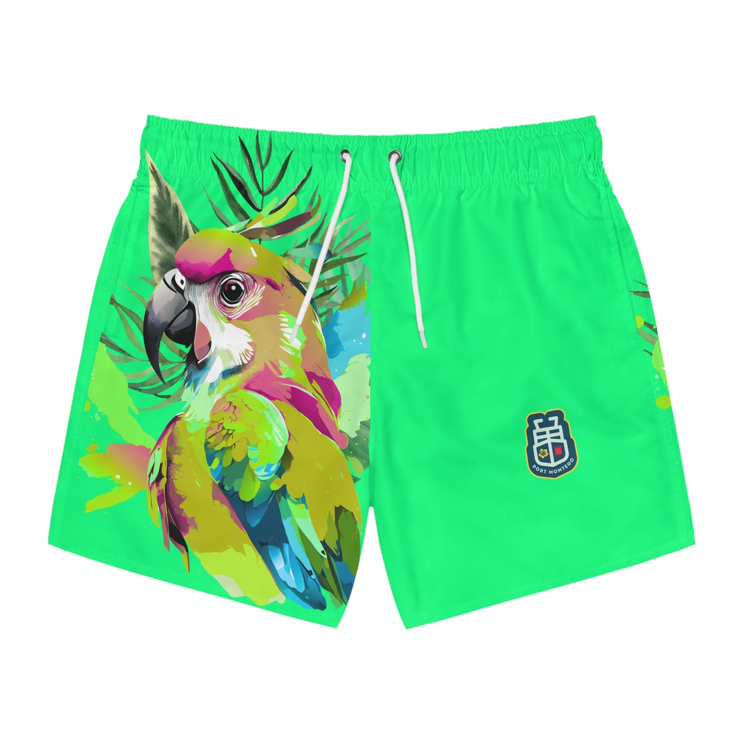 Port Montego Tropically Quick Dry Water Shorts