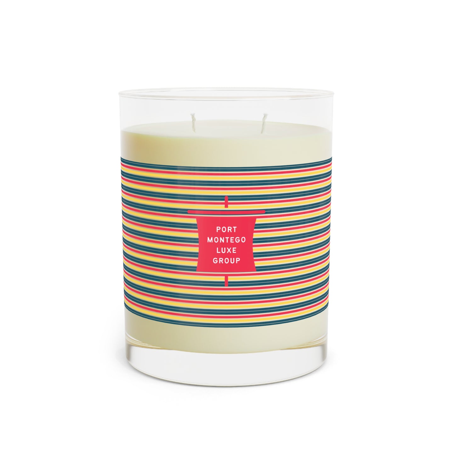 Port Montego Luxe Soy Wax Scented Candle