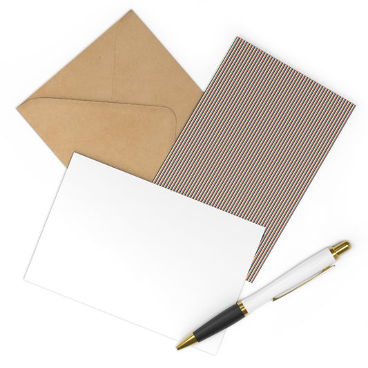 Port Montego Color Lines Postcard Set