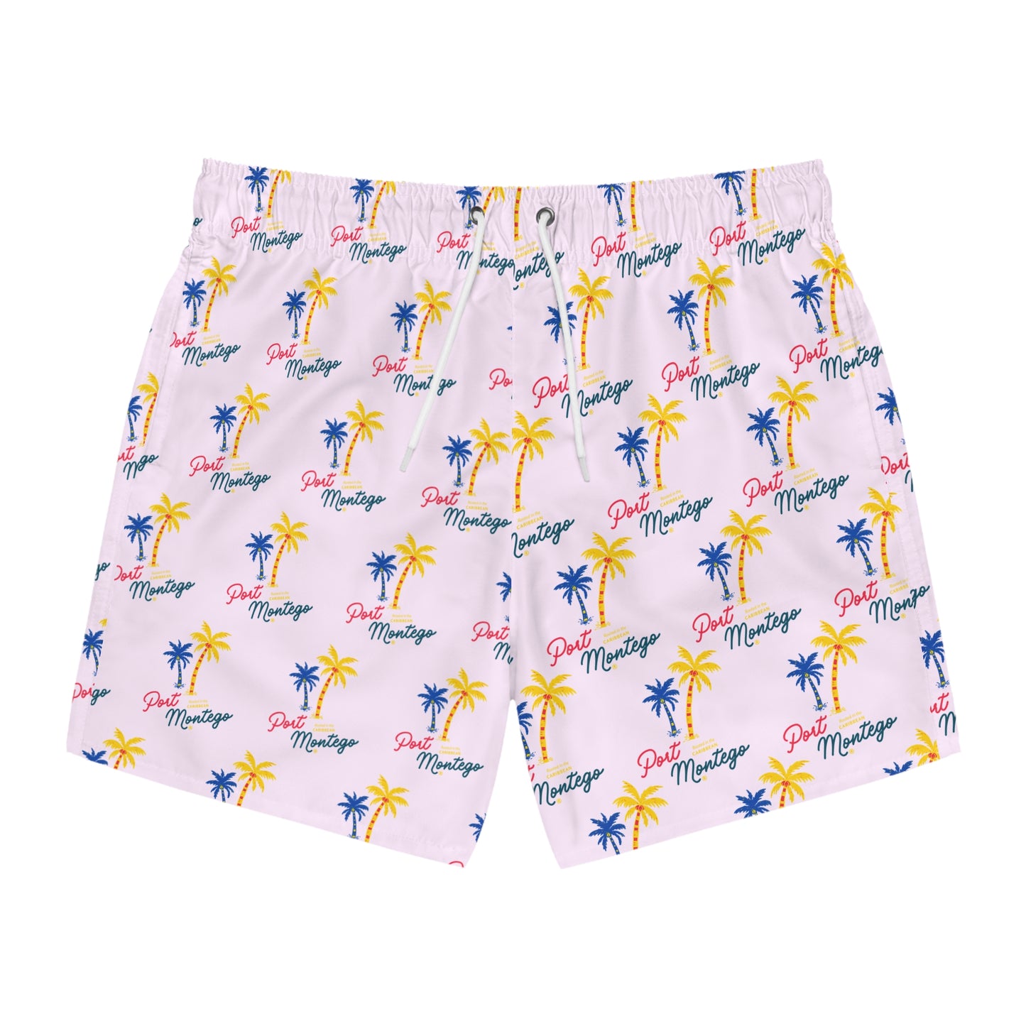Port Montego Palm Coast Quick Dry Water Shorts