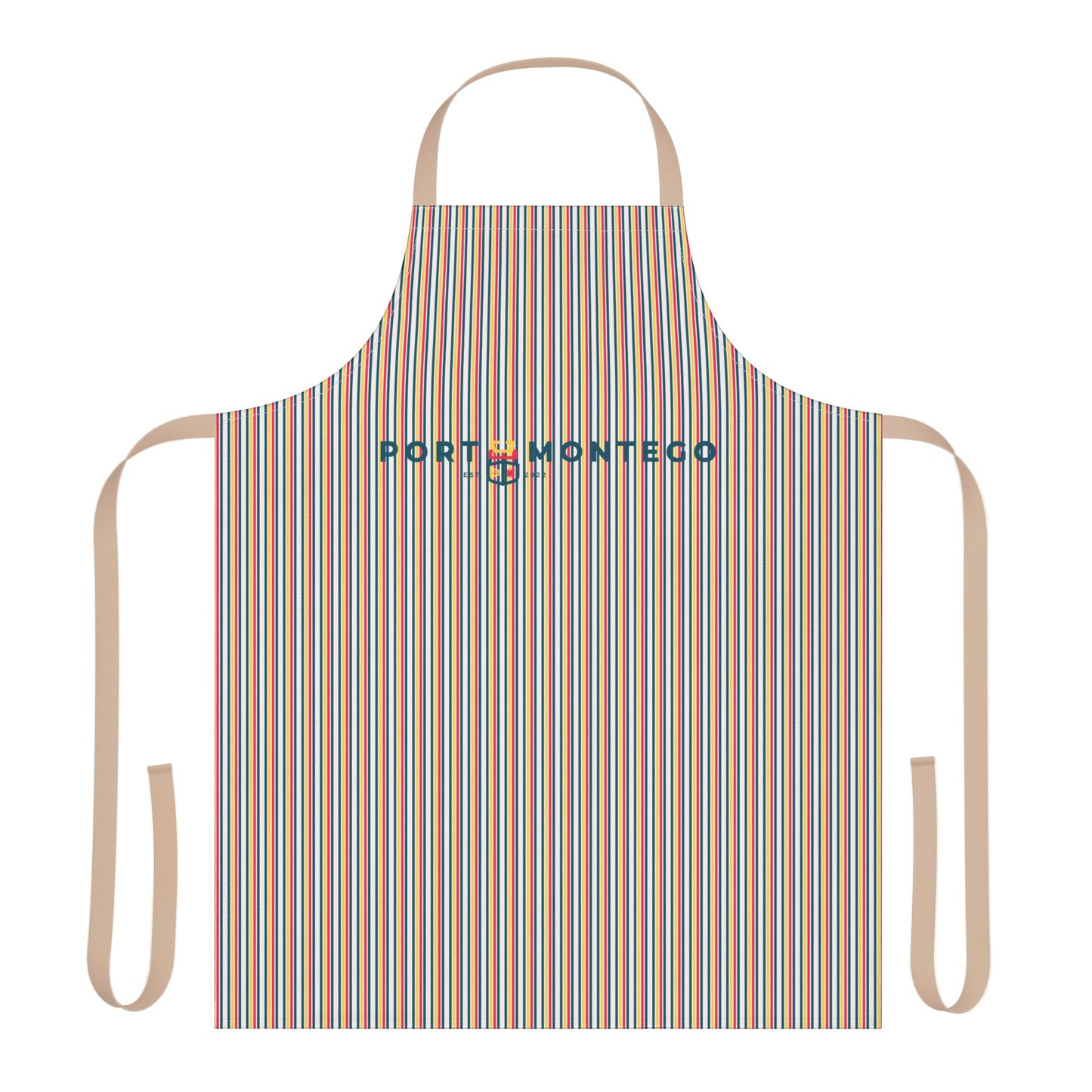 Port Montego Chef's Kiss Apron