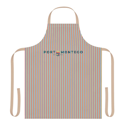 Port Montego Chef's Kiss Apron