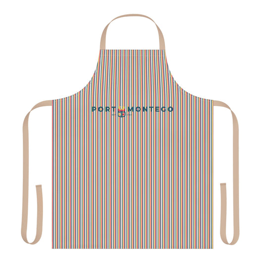 Port Montego Chef's Kiss Apron