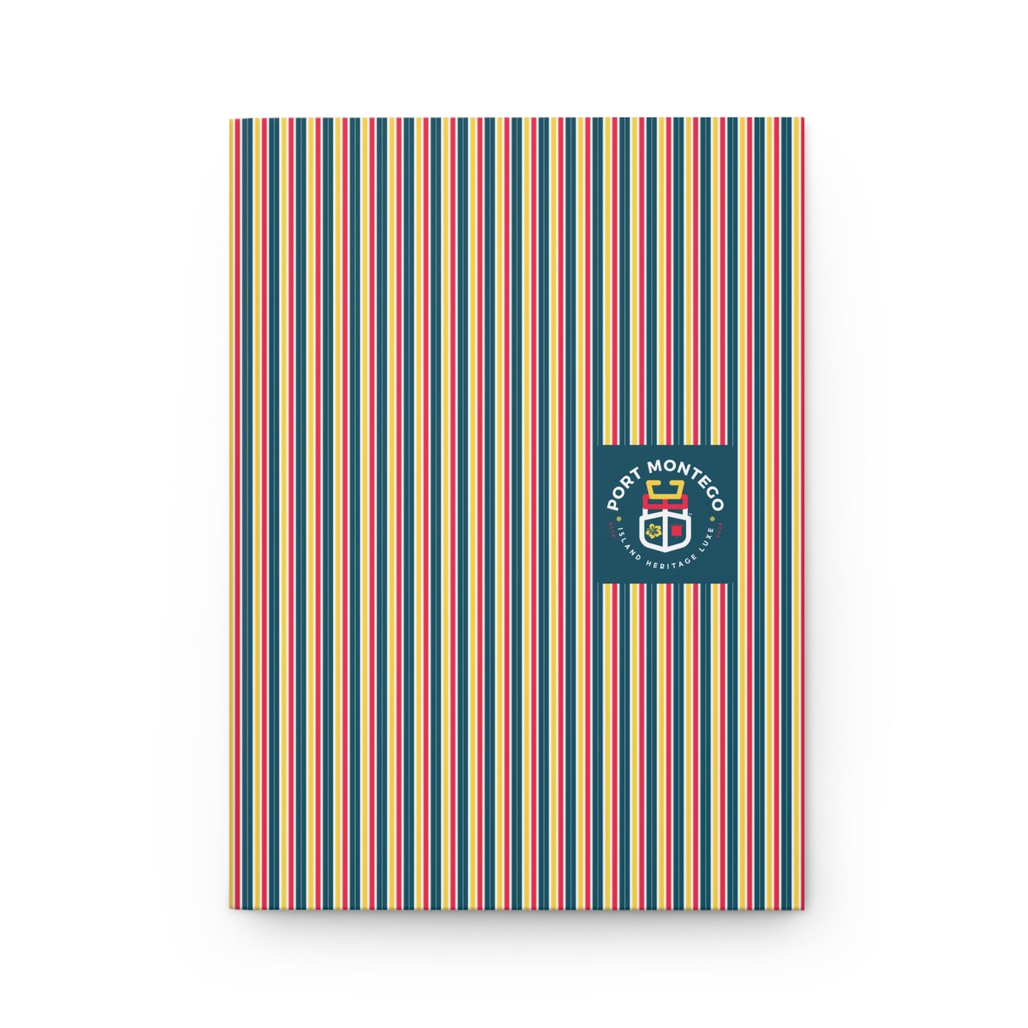 Thought Process Hardcover Journal
