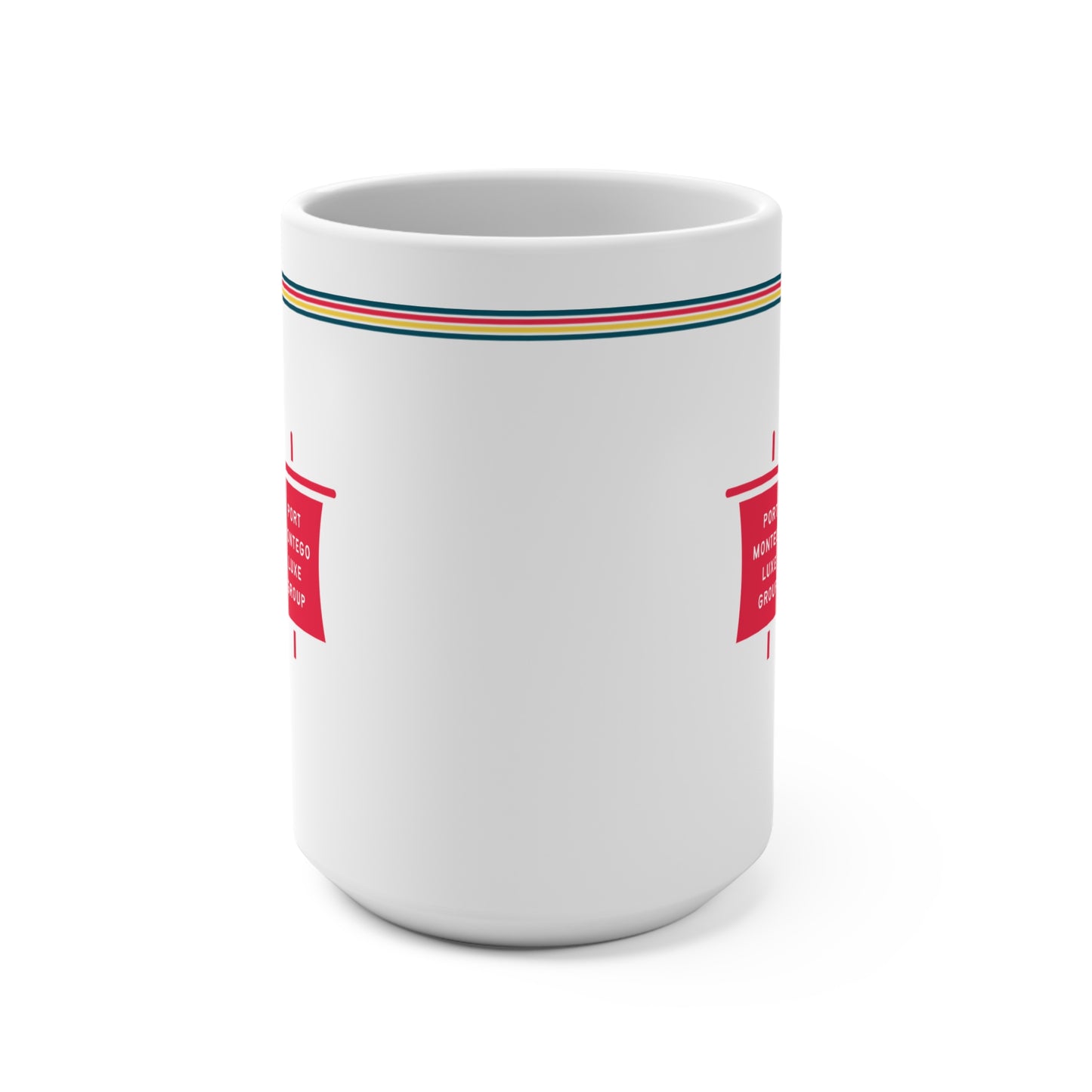 Luxe Group Ceramic Mug