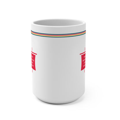 Luxe Group Ceramic Mug