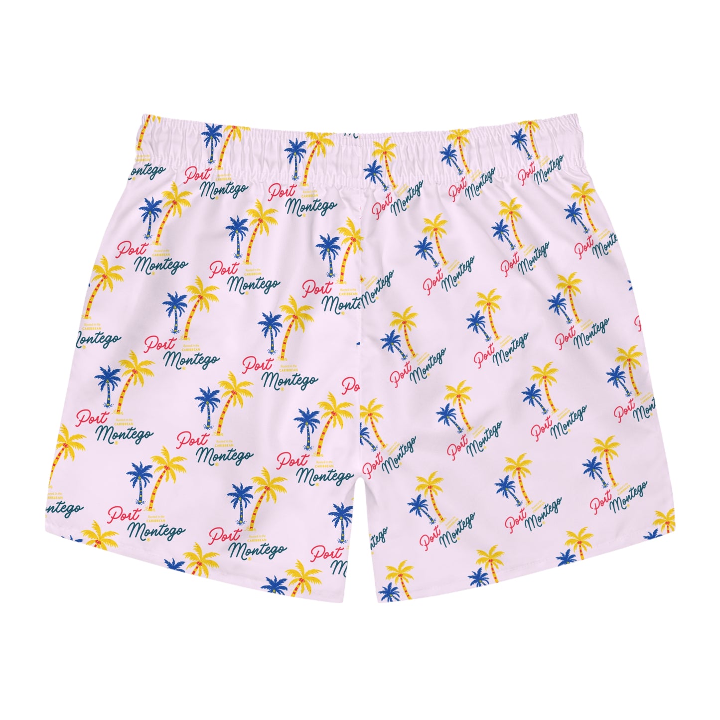 Port Montego Palm Coast Quick Dry Water Shorts