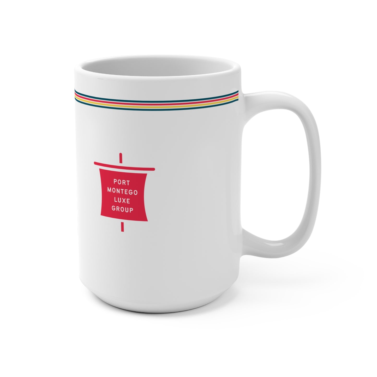 Luxe Group Ceramic Mug