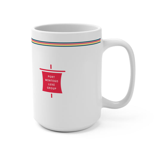 Luxe Group Ceramic Mug