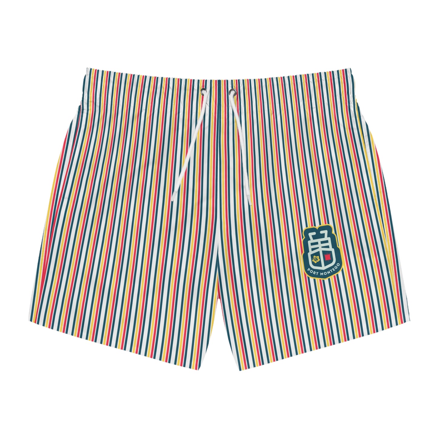 Port Montego Heritage Quick Dry Water Shorts