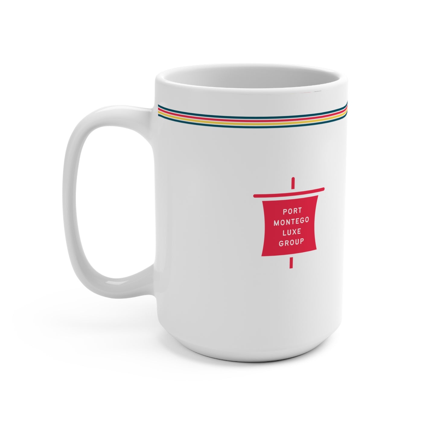 Luxe Group Ceramic Mug