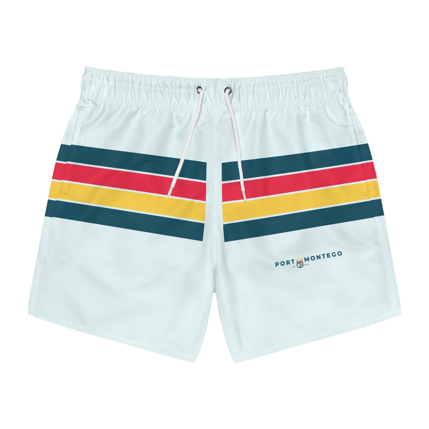 Port Montego Bold Block Quick Dry Water Shorts