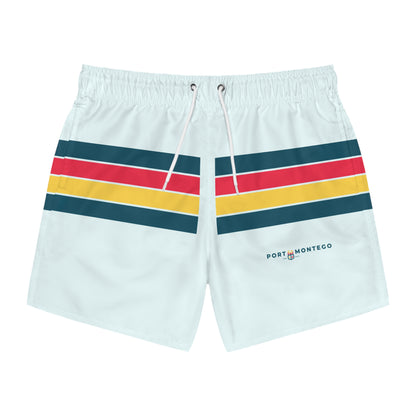 Port Montego Bold Block Quick Dry Water Shorts