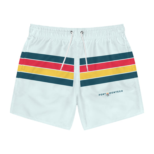 Port Montego Bold Block Quick Dry Water Shorts