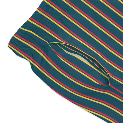 Port Montego Block Quick Dry Water Shorts