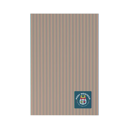 Port Montego Color Lines Postcard Set